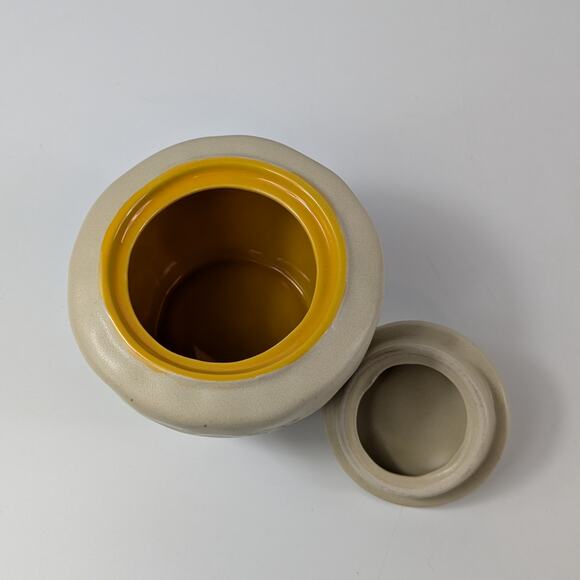 Spectrum Designz Barney Bee Repeat Sugar Bowl Creamer Set New Tags NWT Bumblebee - Picture 7 of 16